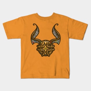 el mejor cazador Kids T-Shirt